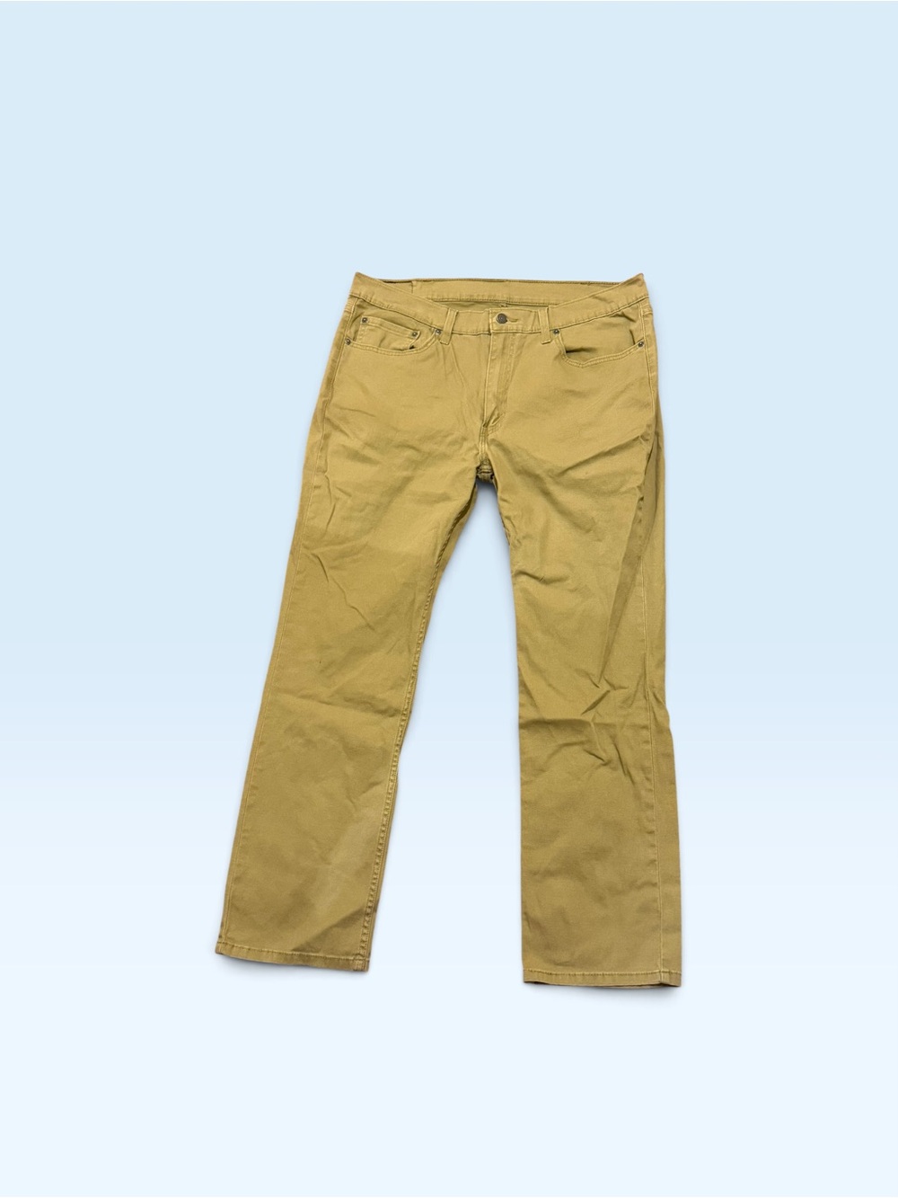 Levi's Men's Chino Pants in Khaki